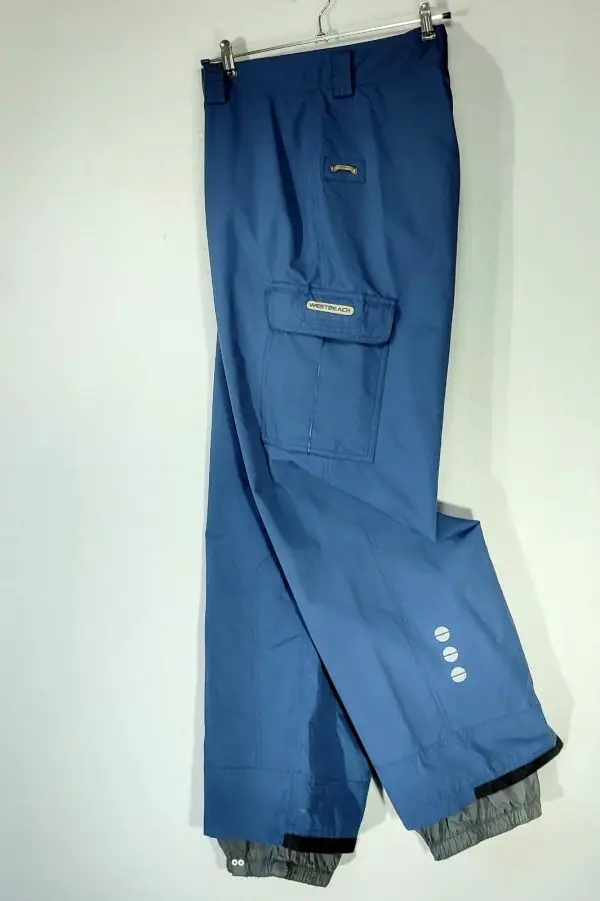 Pantalón Summit, Hombre, Talla M, Azullino - Imagen 5