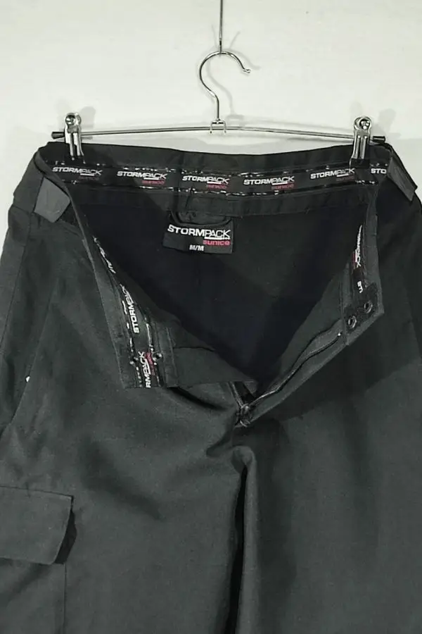 Pantalón Sunice, Hombre, Talla M, Negro - Imagen 3