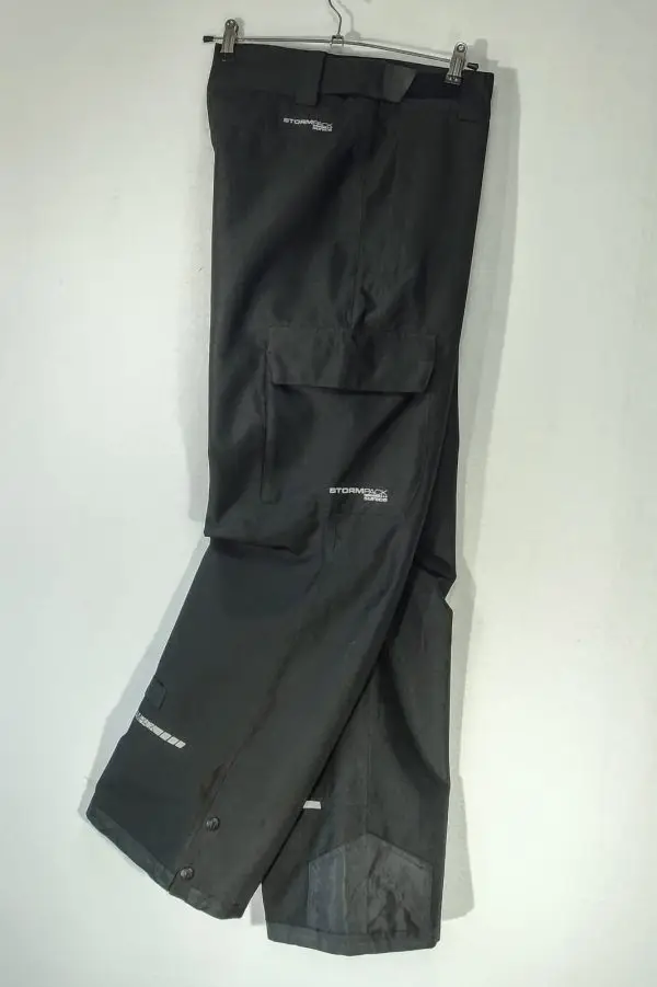 Pantalón Sunice, Hombre, Talla M, Negro - Imagen 5