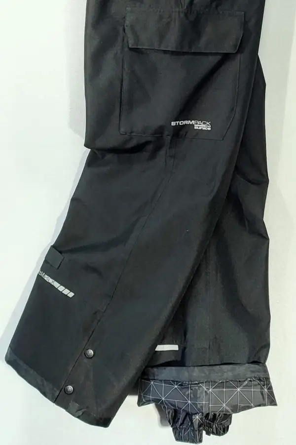 Pantalón Sunice, Hombre, Talla M, Negro - Imagen 6