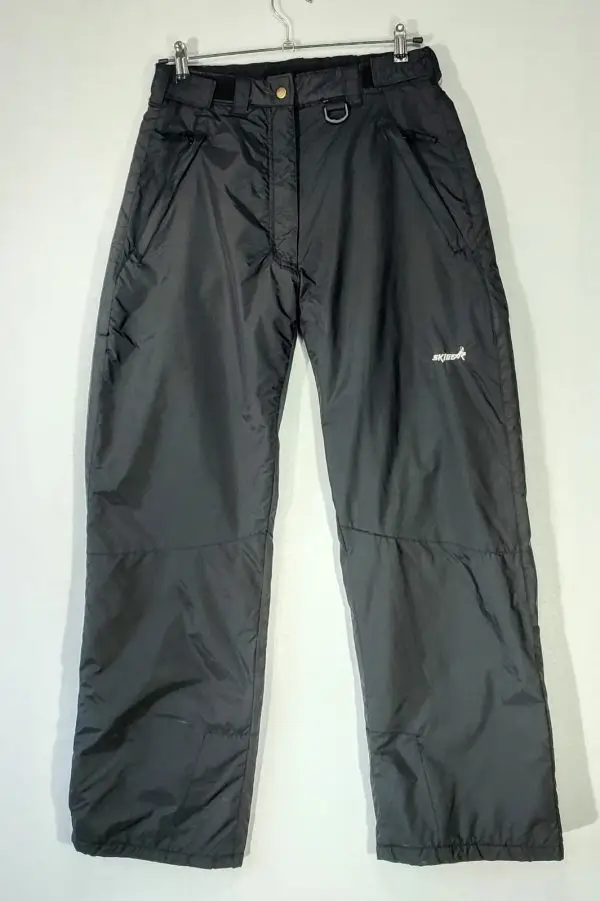 Pantalón SkiGear, Mujer, Talla M, Negro