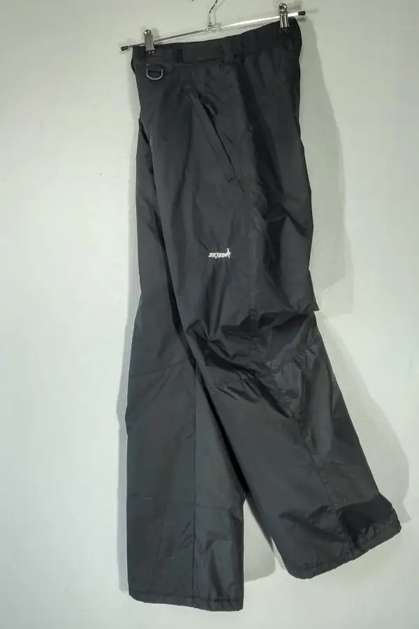Pantalón SkiGear, Mujer, Talla M, Negro - Imagen 5
