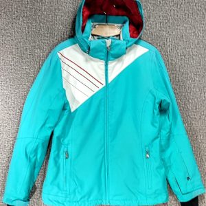 Parca Mc Kinley, Mujer, Talla M, Celeste