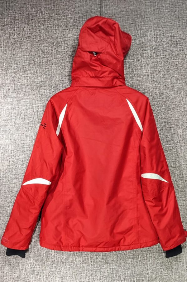 Parca Mountain, Mujer, Talla M, Rojo - Imagen 4