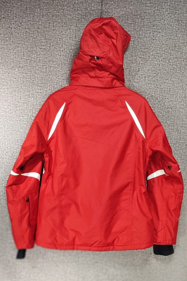 Parca Mountain, Mujer, Talla M, Rojo - Imagen 5