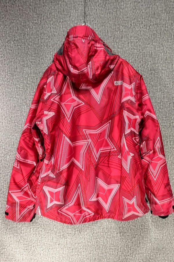 Parca Nord Blanc, Mujer, Talla M, Coral - Imagen 3
