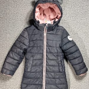 Parca DopoDopo, Niña, Talla 3-4, Grìs