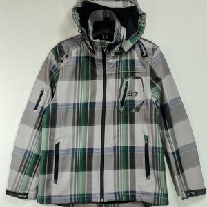 Chaqueta BlueSeven, Niño, Talla 12-14, Grìs