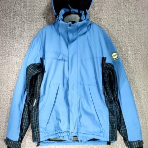 Chaqueta Maui Wowie, Hombre, Talla M, Celeste