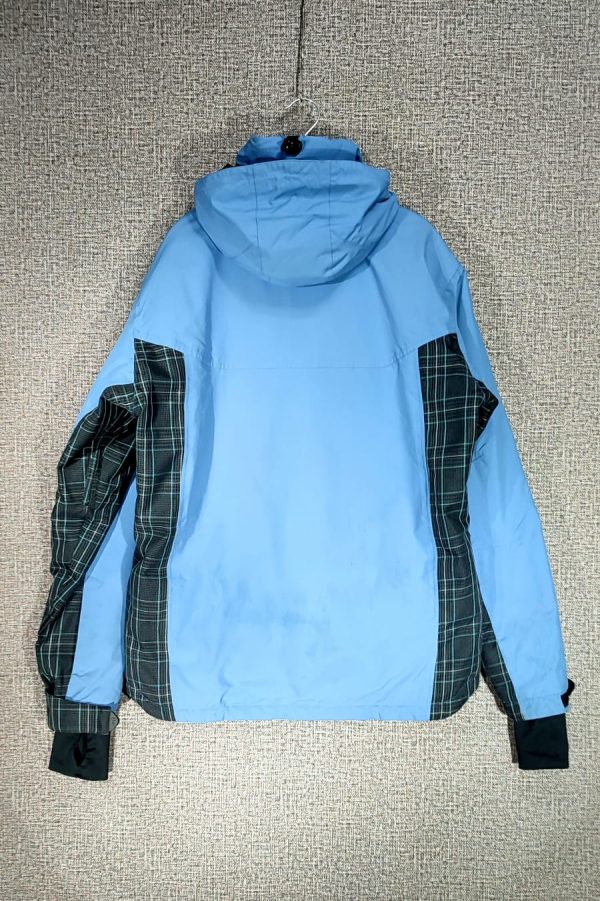 Chaqueta Maui Wowie, Hombre, Talla M, Celeste - Imagen 4