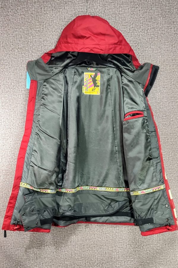 Parca Burton, Hombre, Talla L, Rojo - Imagen 3