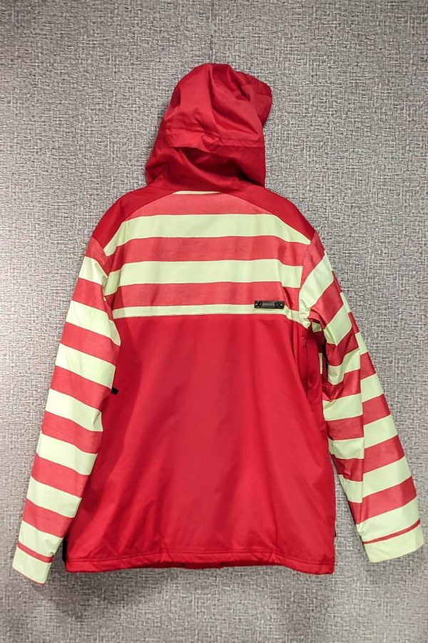 Parca Burton, Hombre, Talla L, Rojo - Imagen 4