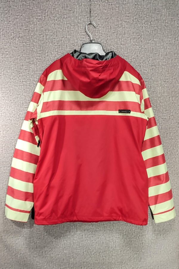 Parca Burton, Hombre, Talla L, Rojo - Imagen 5