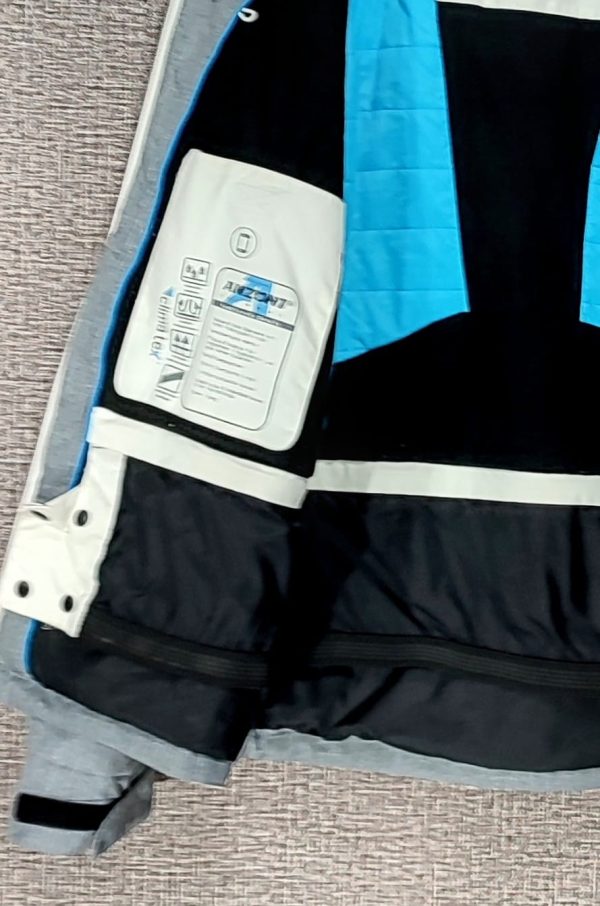 Parca Anzon1, Mujer, Talla M, Grìs - Imagen 3