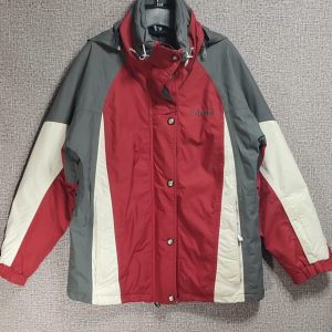 Parca Schoffel, Hombre, Talla M, Rojo