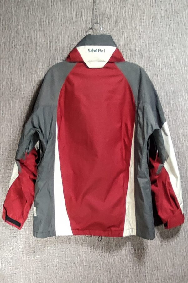Parca Schoffel, Hombre, Talla M, Rojo - Imagen 5