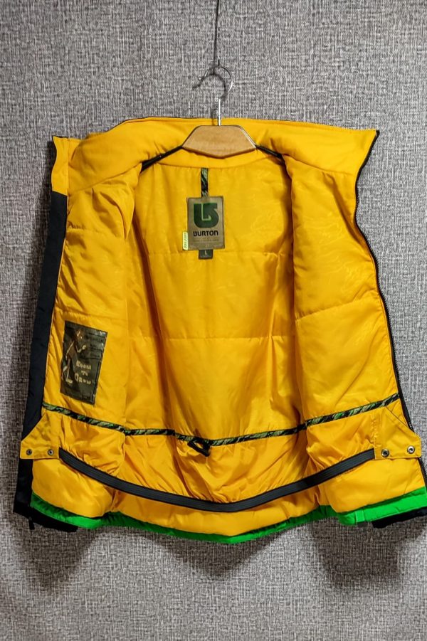 Parca Burton, Unisex, Talla S, Multicolor - Imagen 5
