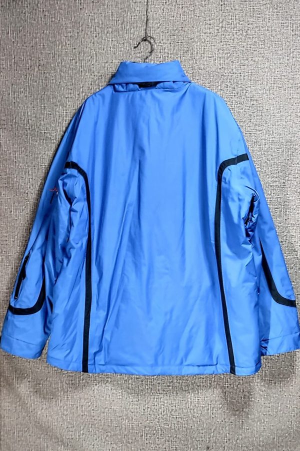 Parca Sense for Snow, Hombre, Talla XXL, Azulino - Imagen 6