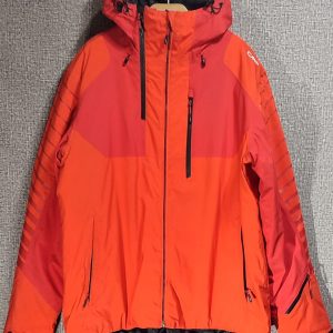 Parca CMP, Hombre, Talla XXL, Rojo