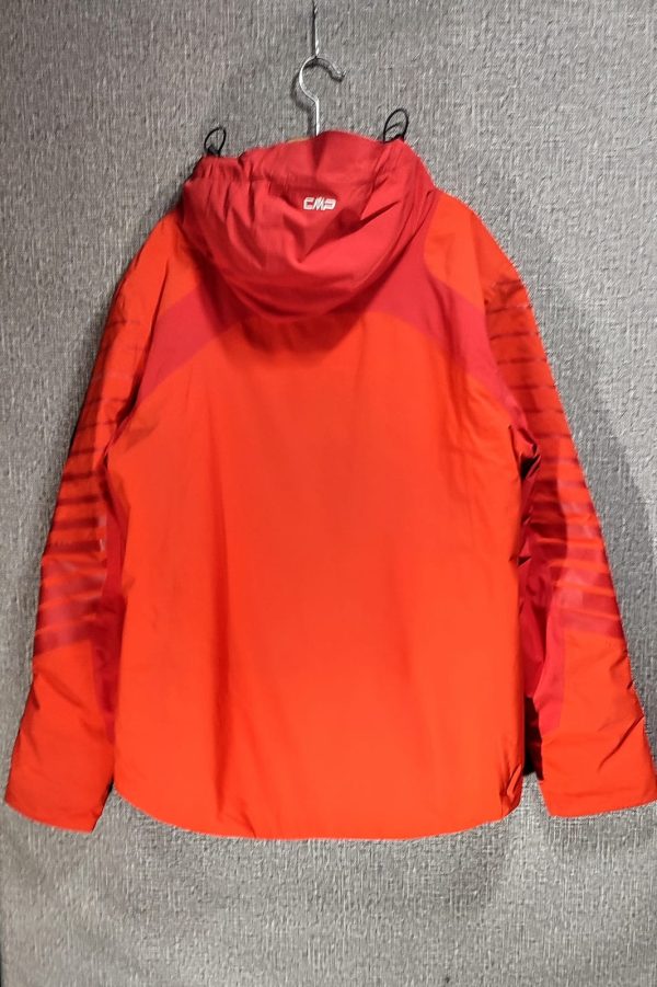 Parca CMP, Hombre, Talla XXL, Rojo - Imagen 6