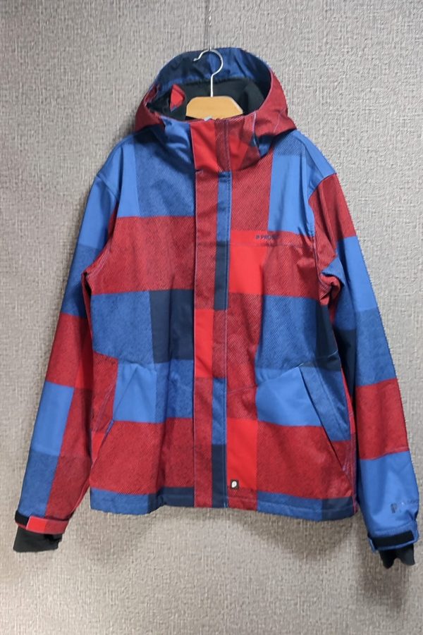 Parca Protest, Hombre, Talla XL, Multicolor