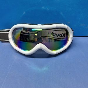 Antiparra Juvenil-Adulto, Unisex, Blanco