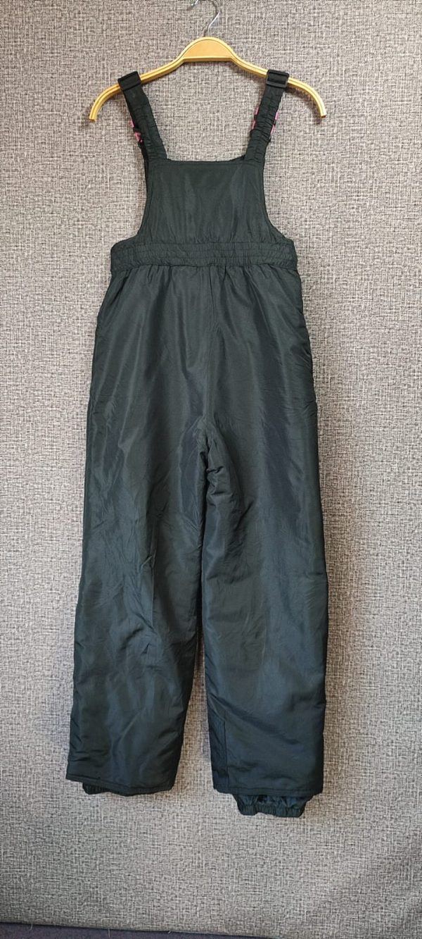 Jardinera Champion, Unisex, Talla 10-12, Negro - Imagen 4