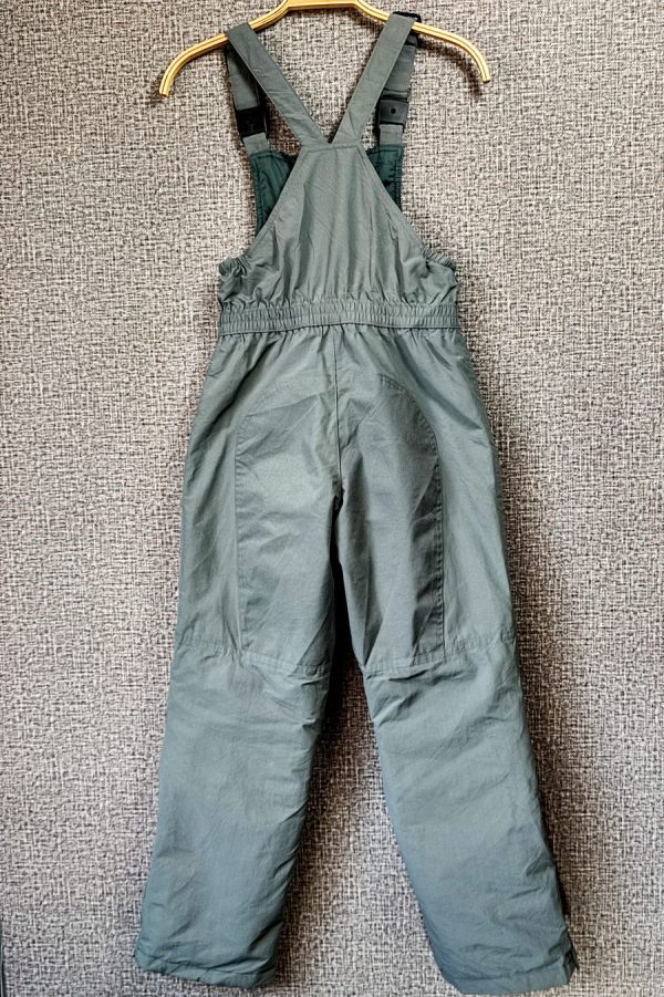 Jardinera Lands`End, Unisex, Talla 10-12, Grìs - Imagen 4