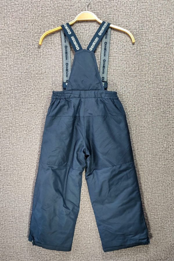 Jardinera OshKosh, Unisex, Talla 6, Azul - Imagen 3
