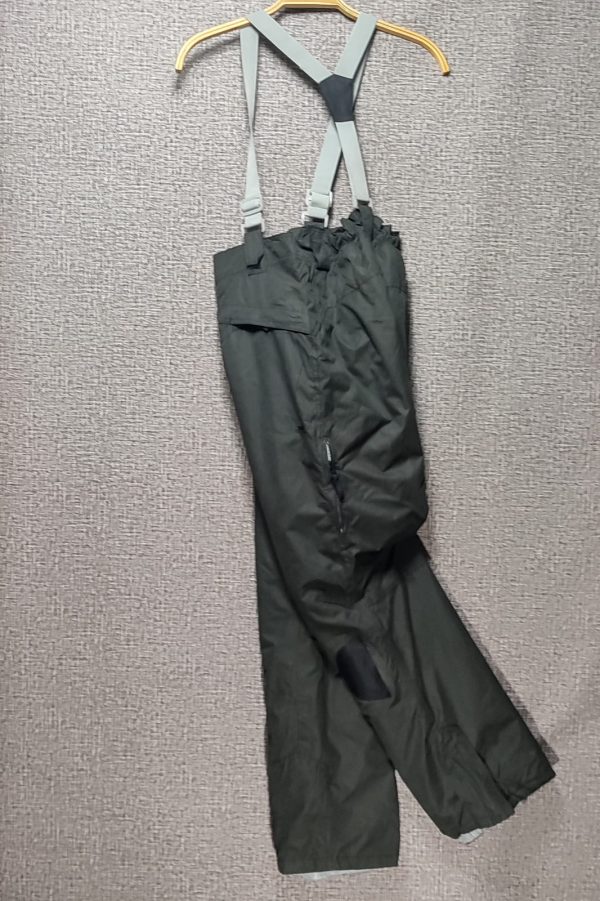 Pantalòn con Tirantes Desmontables Trespass, Niño, Talla 10, Negro - Imagen 3