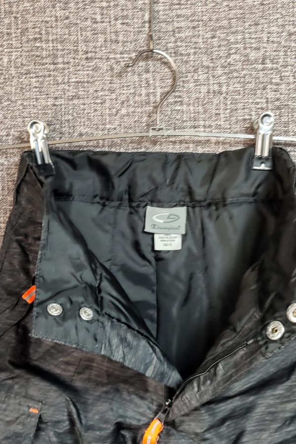 Pantalón Champion, Unisex, Talla 10, Grìs - Imagen 4