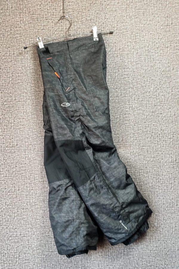Pantalón Champion, Unisex, Talla 10, Grìs - Imagen 5