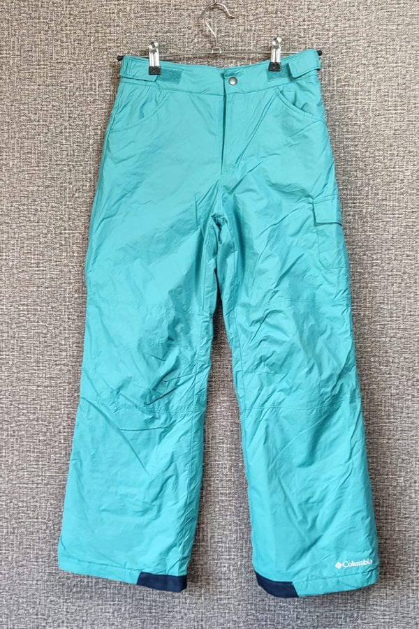 Pantalón Columbia, Unisex, Talla 10-12, Calipso