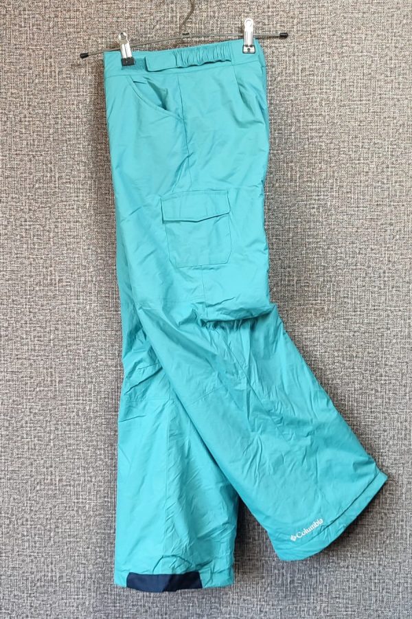 Pantalón Columbia, Unisex, Talla 10-12, Calipso - Imagen 5