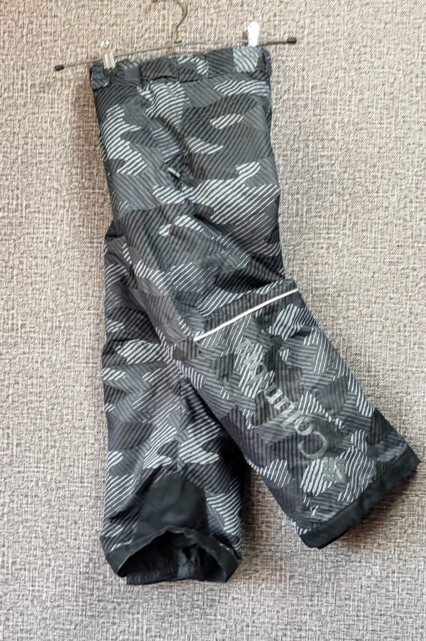 Pantalón Columbia, Unisex, Talla 8, Estampado - Imagen 5