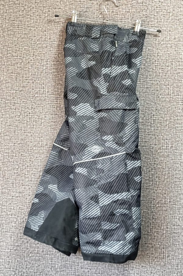 Pantalón Columbia, Unisex, Talla 8, Estampado - Imagen 6