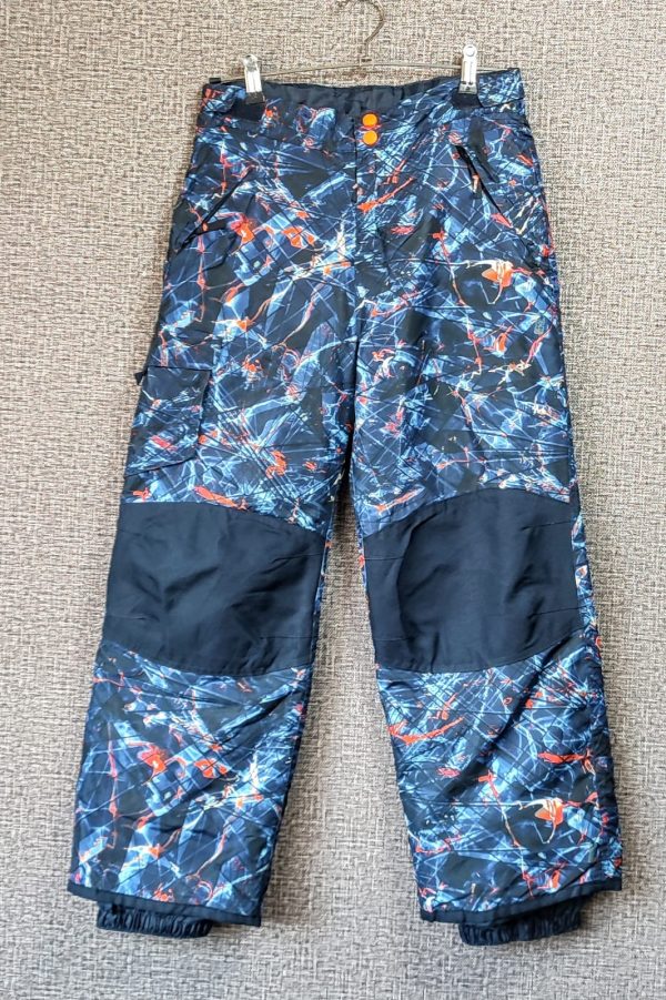 Pantalón Champion, Unisex, Talla 12-14, Estampado
