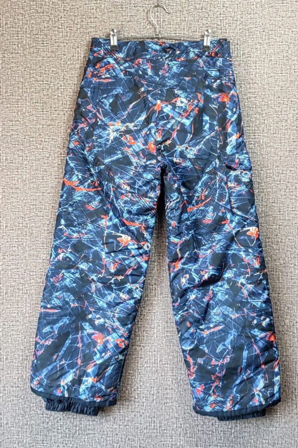 Pantalón Champion, Unisex, Talla 12-14, Estampado - Imagen 4