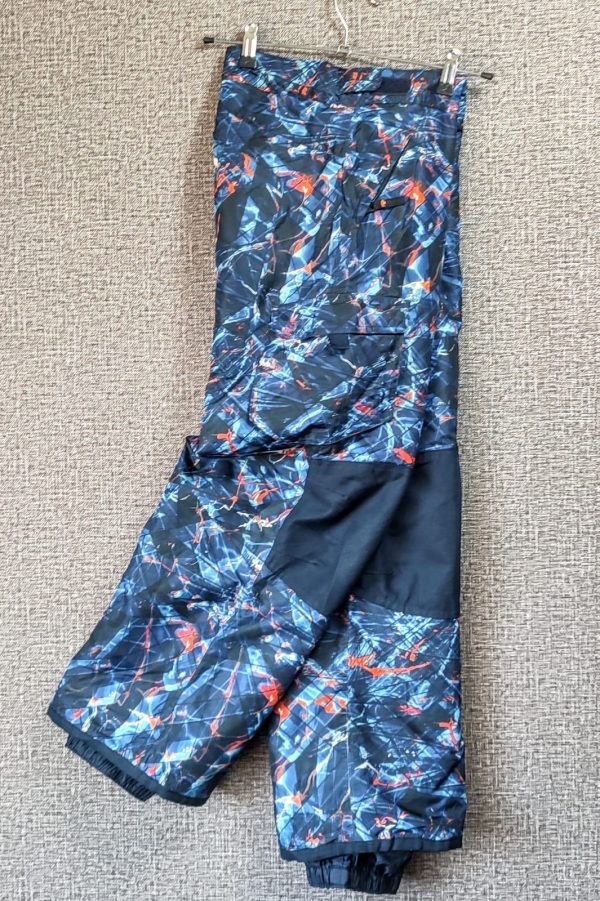 Pantalón Champion, Unisex, Talla 12-14, Estampado - Imagen 5