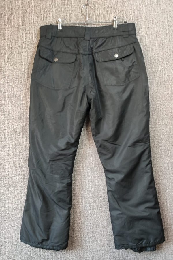 Pantalón Iceburg, Hombre, Talla L, Negro - Imagen 4