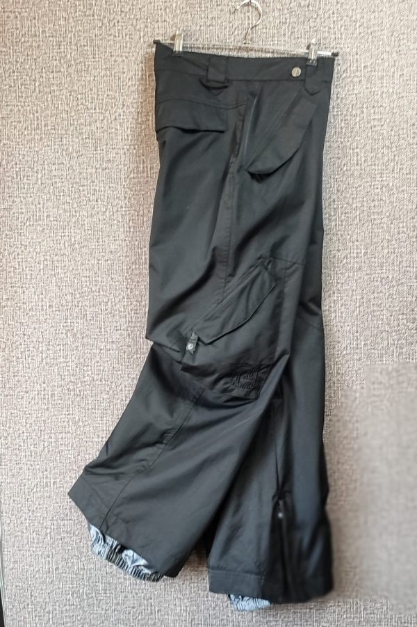 Pantalón Powderroom, Hombre, Talla L, Negro - Imagen 5