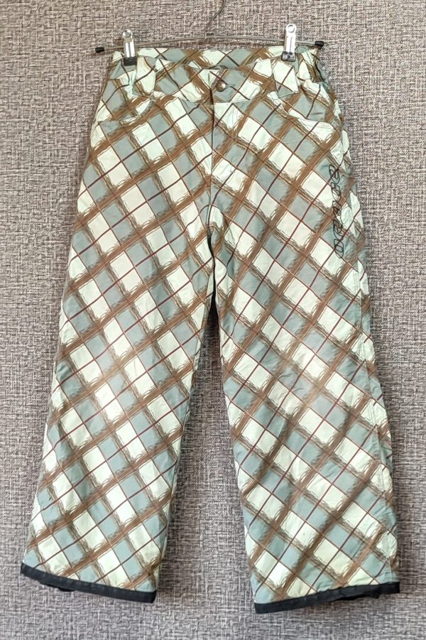 Pantalón Orage, Unisex, Talla 8-10, Estampado