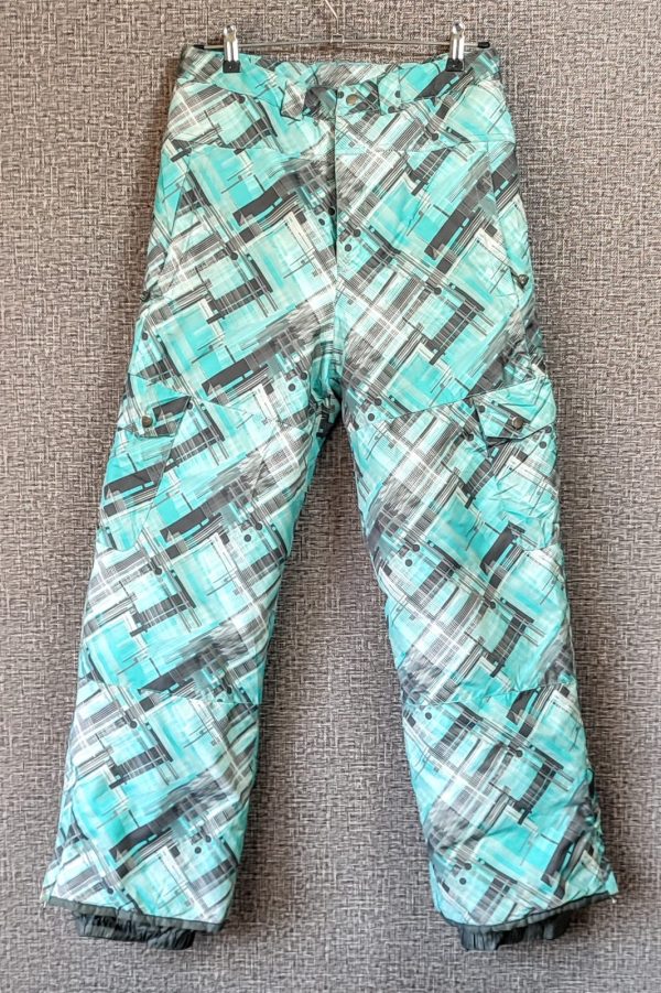 Pantalón, Mujer, Talla S, Estampado