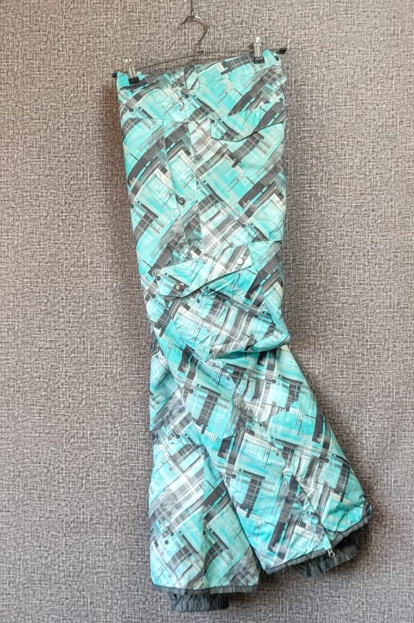 Pantalón, Mujer, Talla S, Estampado - Imagen 4