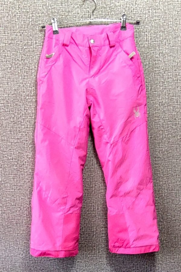 Pantalón Spyder, Niña, Talla 8, Fucsia