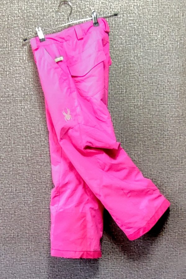 Pantalón Spyder, Niña, Talla 8, Fucsia - Imagen 5