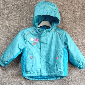 Parca Lupilu, Niña, Talla 1-2, Calipso