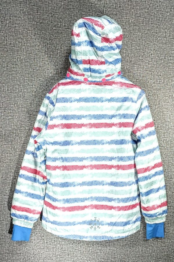 Parca Crivit, Niña, Talla 10-12, Estampado - Imagen 4