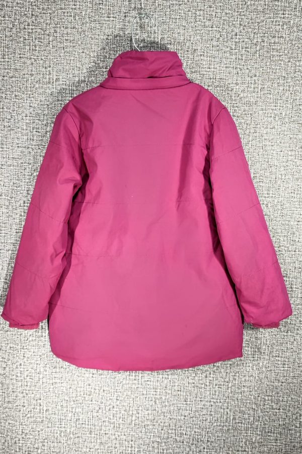 Parca Pont, Niña, Talla 8, Fucsia - Imagen 4