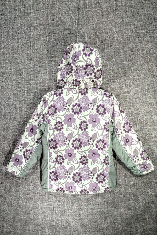 Parca Scout, Niña, Talla 10, Estampada - Imagen 4